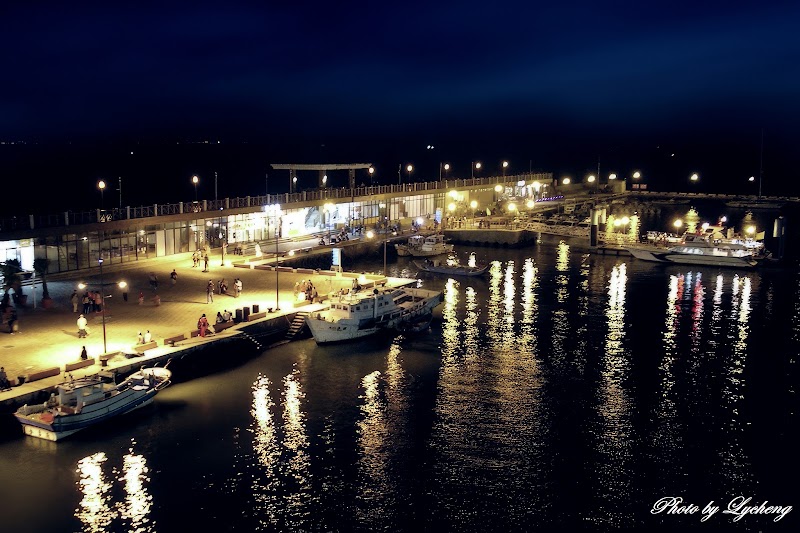 Tamsui Fisherman's Wharf - Tamsui Fisherman's Wharf, Tamsui District, New Taipei City, Taiwan