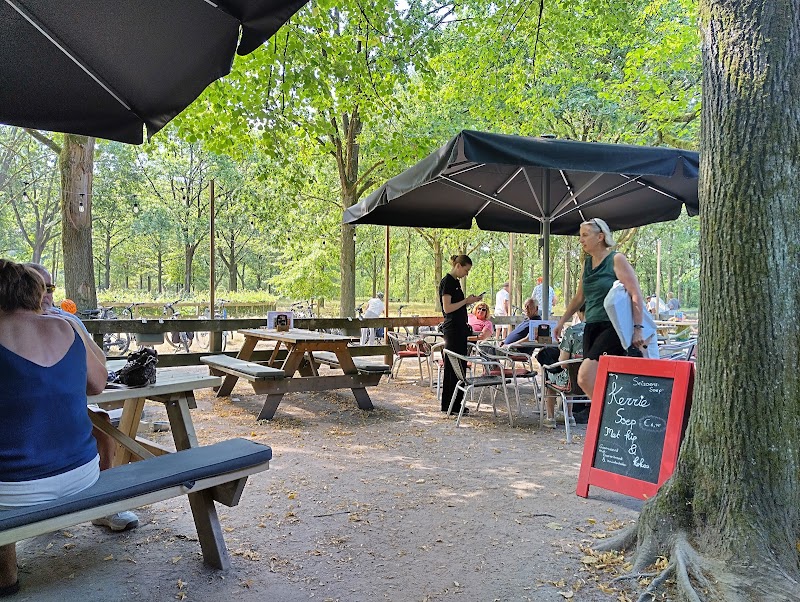 Heidecafé de Strabrechtse Heide - Heidecafé de Strabrechtse Heide, De Plaetse 71A, 5591 TX Heeze, Netherlands