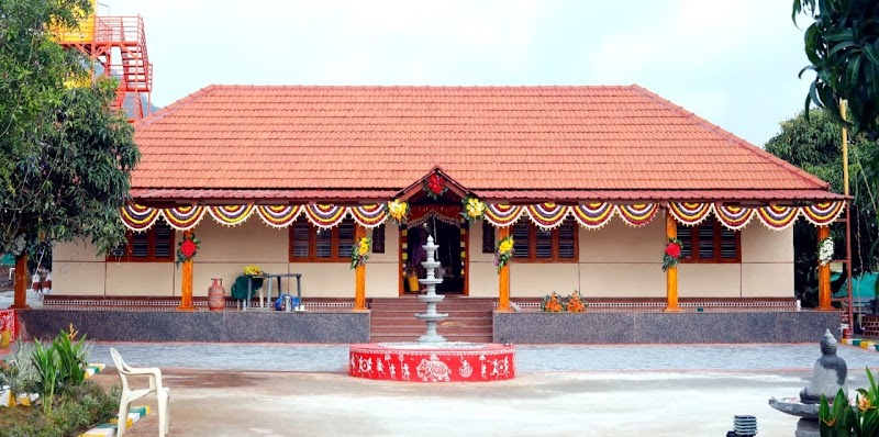 Nakshatra retreat