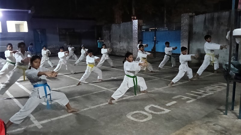 Karate-Do Sambalpur - Karate-Do Sambalpur, F222+P2H Koshal Kalyan mandap, Putibandh, Odisha 768005, India