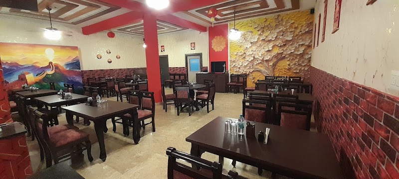 Golden China