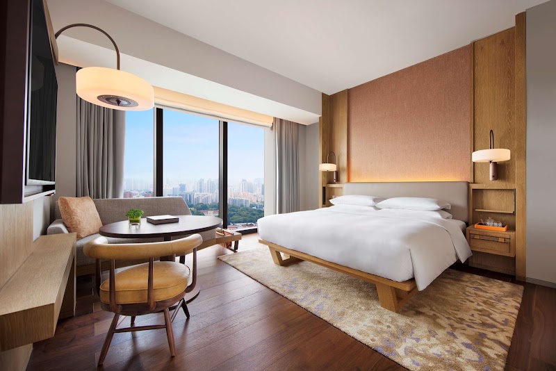 Andaz Singapore, by Hyatt - Andaz Singapore, by Hyatt 5 Fraser St, Singapore 189354