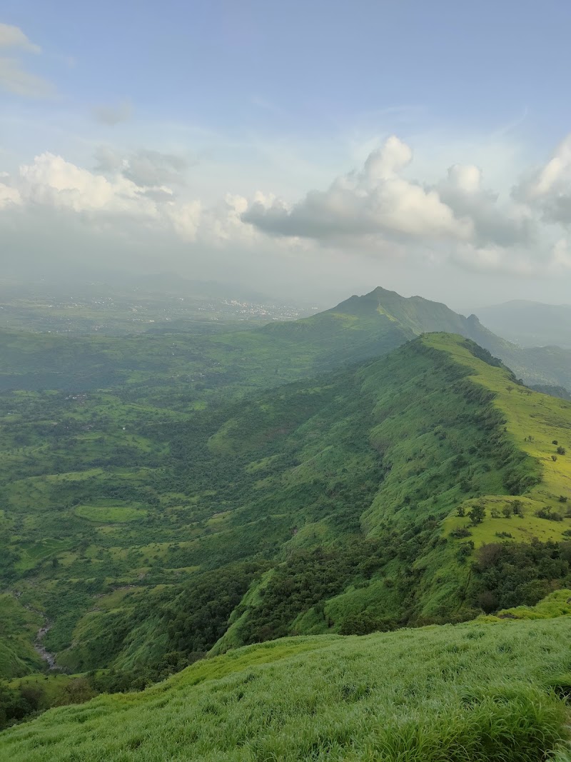 Garbett Point - Garbett Point Sondewadi, Matheran, Maharashtra 410102, India