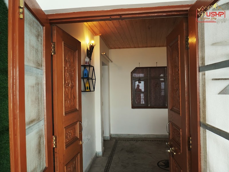 Pushp Homestay - Pushp Homestay, Camels Back Rd, The Mall Road, Mussoorie, Uttarakhand 248179, India