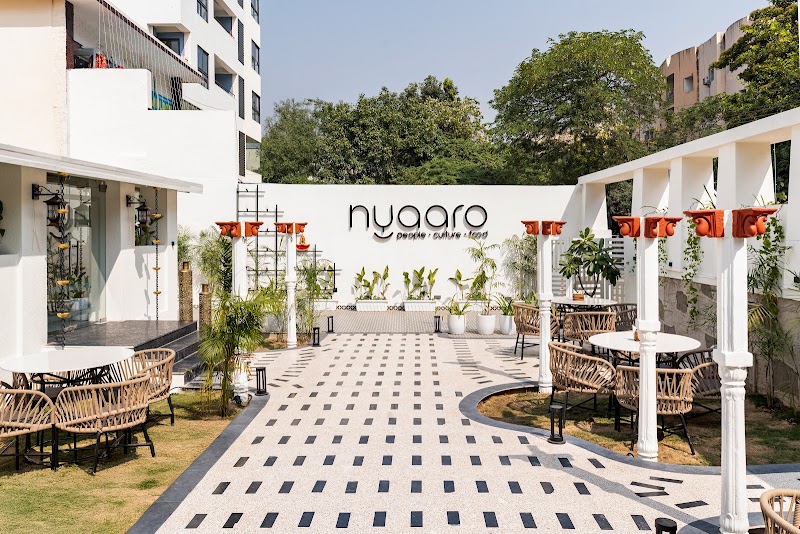 Nyaaro - Nyaaro Near, UIT Circle, near Fatehsagar Lake, New Fatehpura, Panchwati, Udaipur, Rajasthan 313001, India