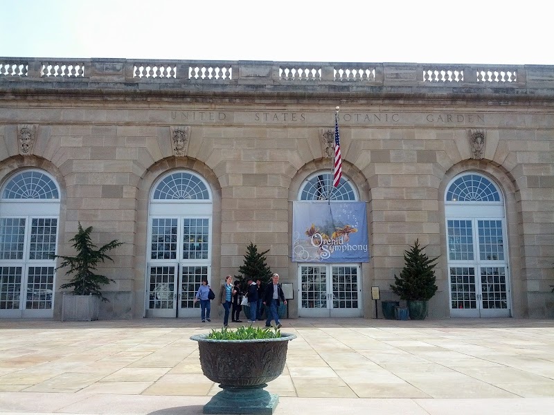 United States Botanic Garden - United States Botanic Garden 100 Maryland Ave SW, Washington, DC 20001, USA