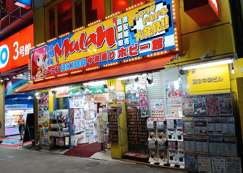 Akihabara Electric Town - Akihabara Electric Town 1 Chome-12 Sotokanda, Chiyoda City, Tokyo 101-0021, Japan