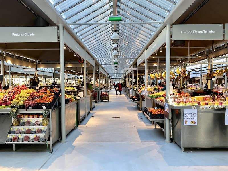 Bolhão Market - Bolhão Market, R. Formosa 322, 4000-248 Porto, Portugal
