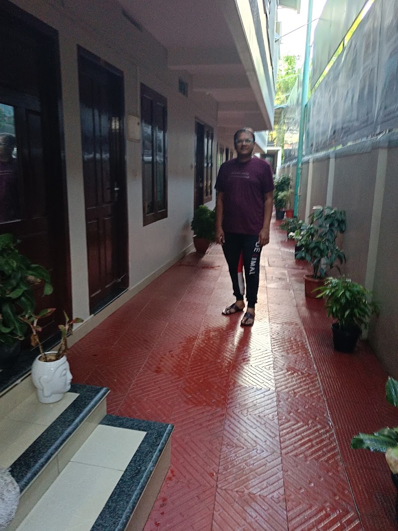 Nest Hotel. Rooms ,restaurant. - Nest Hotel. Rooms ,restaurant. Railway Station, VSSC Road, Madhavapuram Colony, Kochuveli, Thiruvananthapuram, Kerala 695021, India