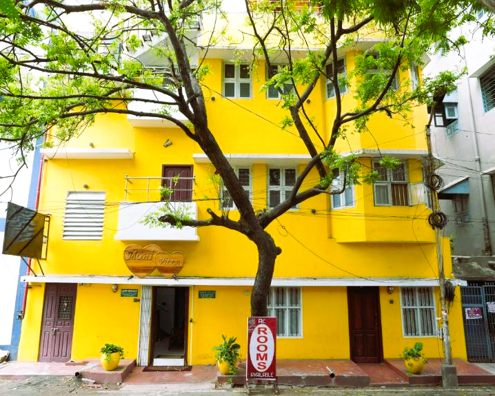 Mohi Villa - Mohi Villa Viratipatu, Heritage Town, Puducherry, 605001, India