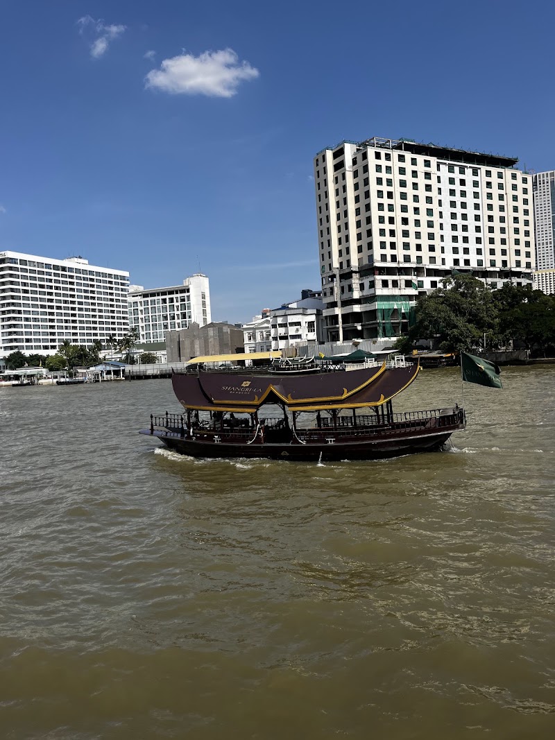 Chao Phraya Tourist Boat Wat Arun Pier - Chao Phraya Tourist Boat Wat Arun Pier, 2, Wat Arun Pier 1 and Pier, 158 Thanon Wang Doem, Khwaeng Wat Arun, Khet Bangkok Yai, Krung Thep Maha Nakhon 10600, Thailand