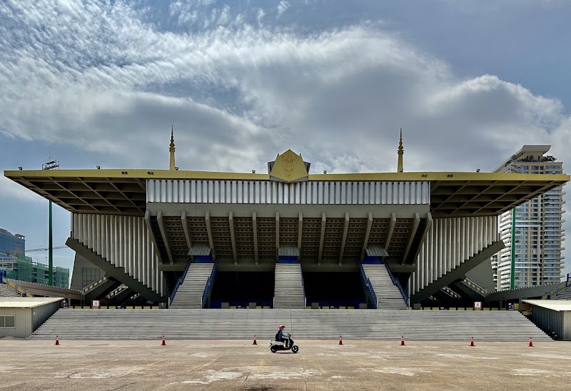 National Olympic Stadium - National Olympic Stadium, Charles de Gaulle Boulevard, រាជធានី​ភ្នំពេញ 12253, Cambodia