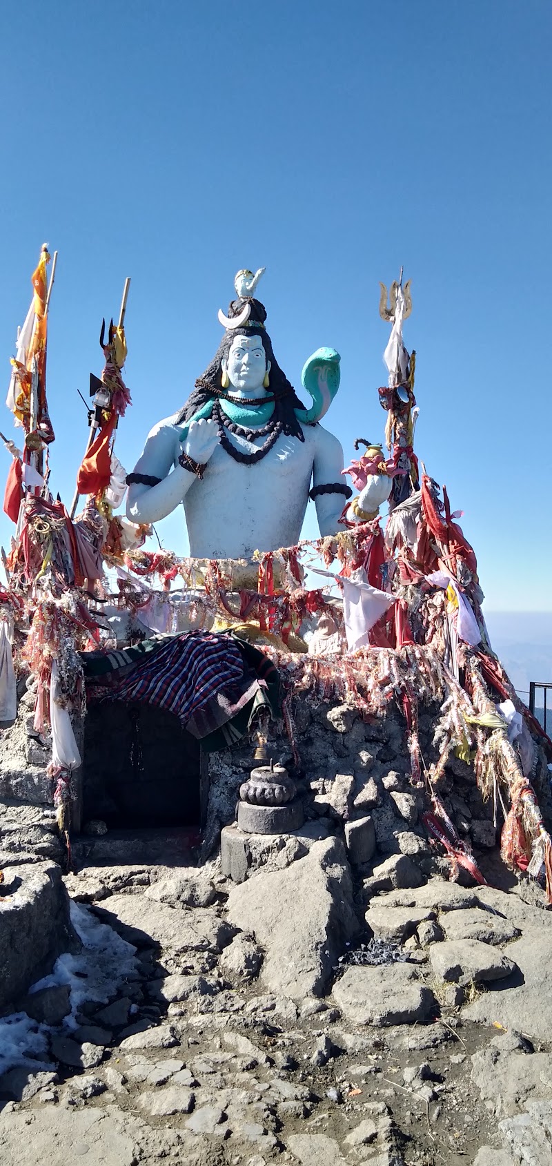 Shirgul Devta mandir Galiyo - Shirgul Devta mandir Galiyo, RC4P+QR4, Deona, Himachal Pradesh 173104, India