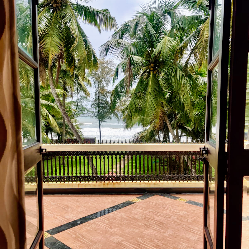 Beach Castle Homestay - Beach Castle Homestay Door, No 1-135, Badanidiyur, Udupi, Karnataka 576115, India