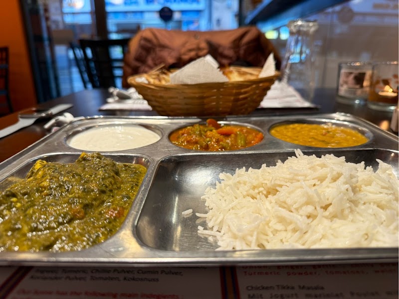 Thali House - Thali House Langstrasse 213, 8005 Zürich, Switzerland