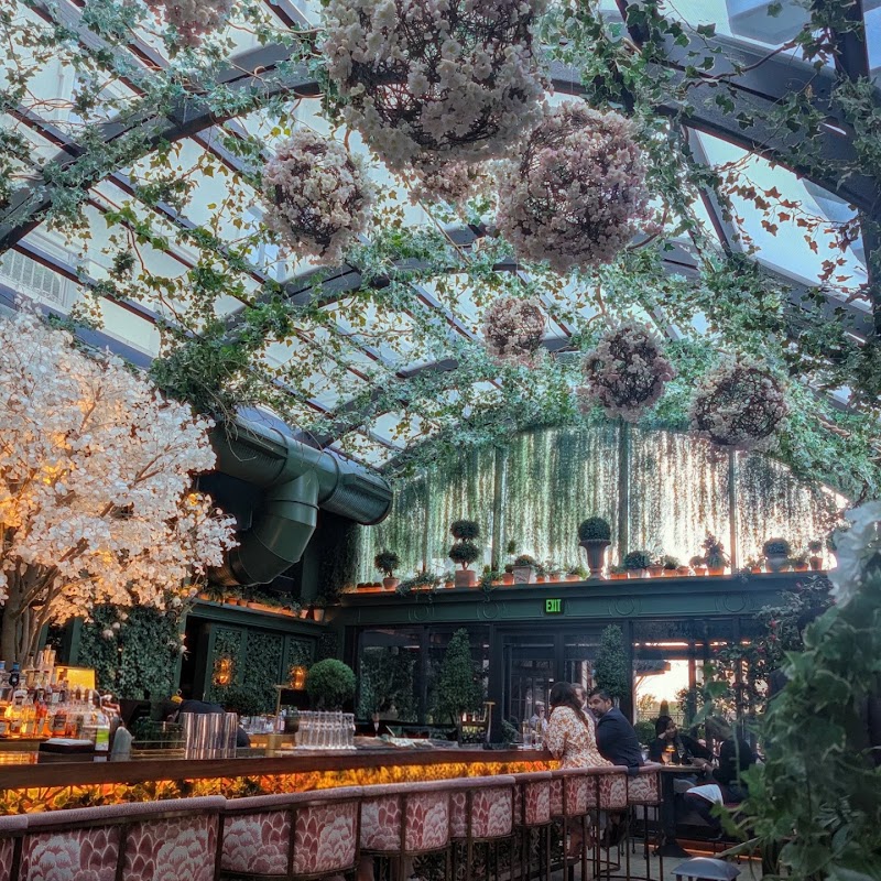 The Garden Room - The Garden Room 88 W Paces Ferry Rd NW, Atlanta, GA 30305, USA