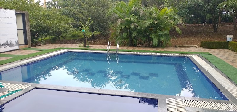 Raigad Farms and Resort - Raigad Farms and Resort Awasare Maniwali Road, Near Hiraji Patil Samarak Village Maniwali, Karjat - Murbad Rd, Neral, Maniwali, Maharashtra 410101, India