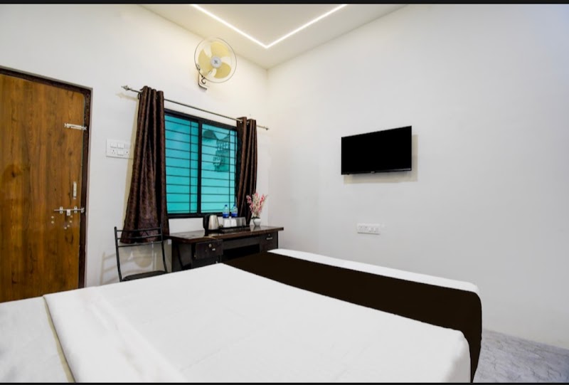 HOTEL SHIVAY DELUXE - HOTEL SHIVAY DELUXE Pipla Fata, opposite Nagpure celebration lawn, Chandrakiran Nagar, Nagpur, Maharashtra 440034, India