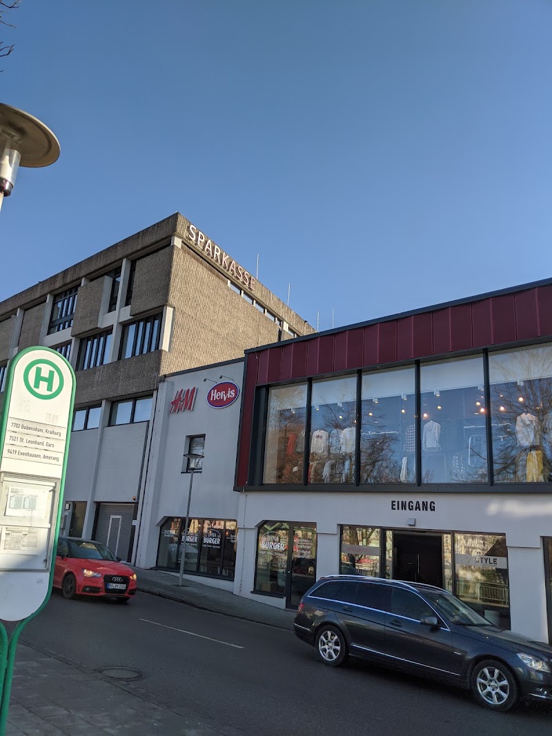 H&M Wasserburg am Inn
