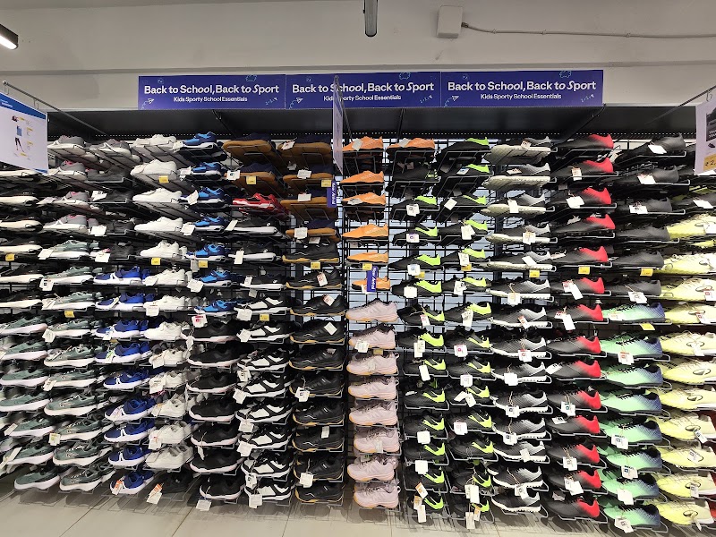 Decathlon Sports - HSR Connect
