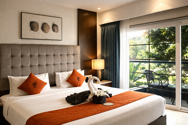 Basilica Resort - Basilica Resort Toll Booth, S No 392, Wai-Panchgani Rd, near Sydney Point, Dhandeghar, Dandeghar, Maharashtra 412805, India