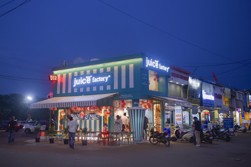Juice Factory - Civic Center, Bhilai