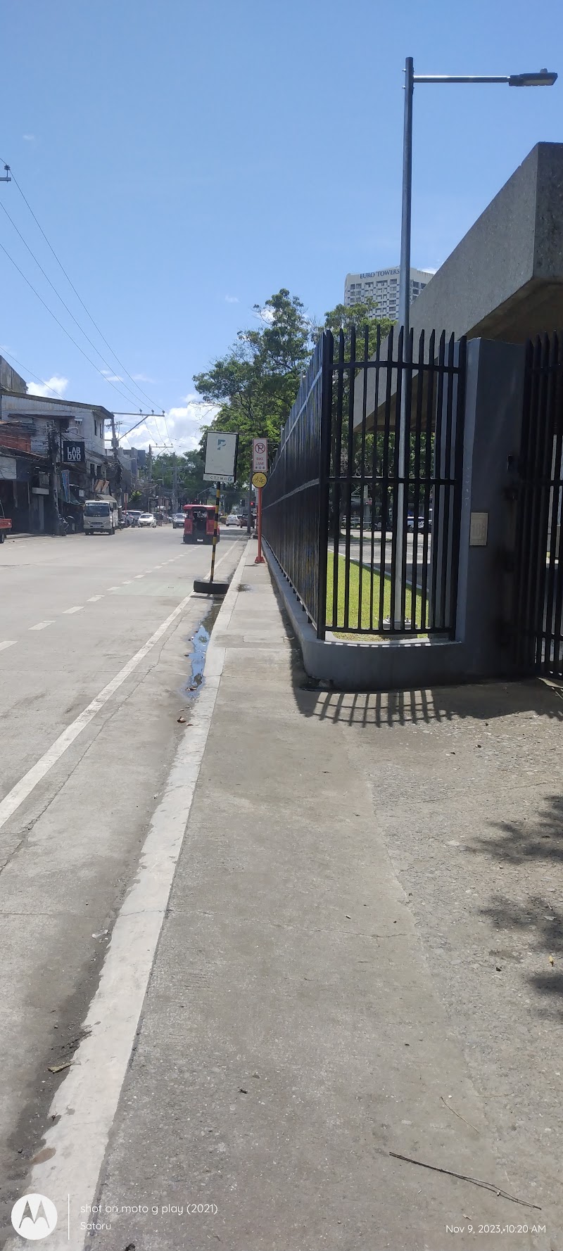 Bangko Sentral ng Pilipinas - Bangko Sentral ng Pilipinas, Corners E. Quirino Avenue and Tiongko Street, Davao City, Davao Del Sur, Valencia Corporate Center, Jacinto Extension corner Arellano Street, Poblacion District, Davao City, Davao del Sur, Philippines