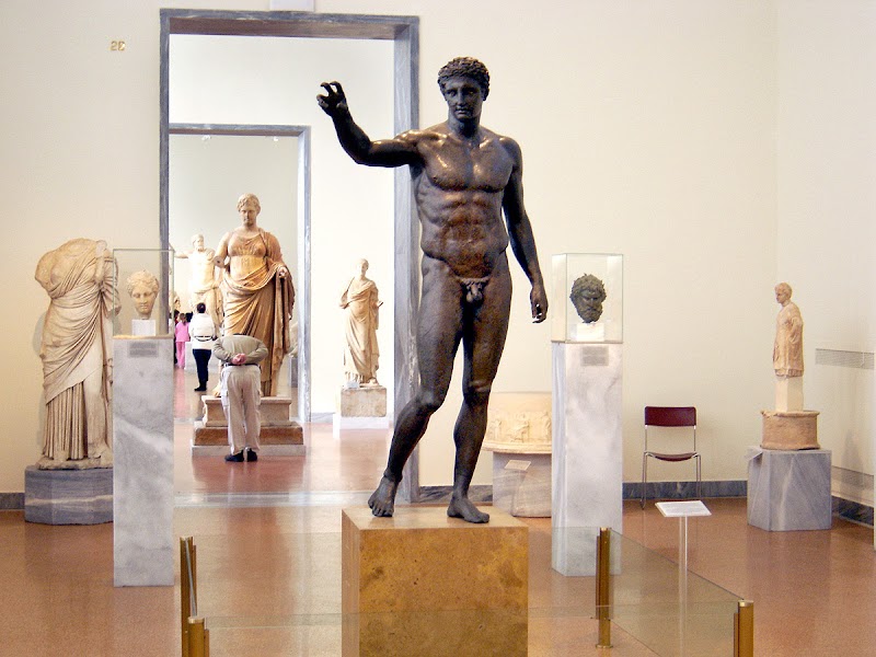 National Archaeological Museum - National Archaeological Museum 28is Oktovriou 44, Athina 106 82, Greece