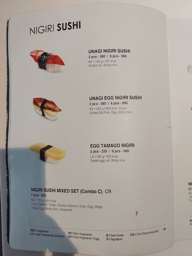 Daily Sushi - Koramangala - Daily Sushi - Koramangala 1st floor, 1st A Cross, 17th Main Rd, KHB Colony, 5th Block, Koramangala, Bengaluru, Karnataka 560095, India