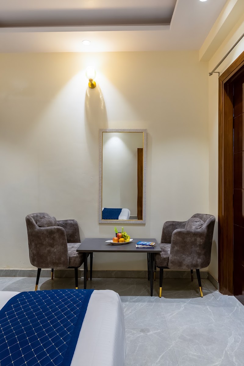 Hotel Elite Clark - Hotel Elite Clark D Block, KO 02, Sector 63 A, Noida, Chotpur, Uttar Pradesh 201309, India