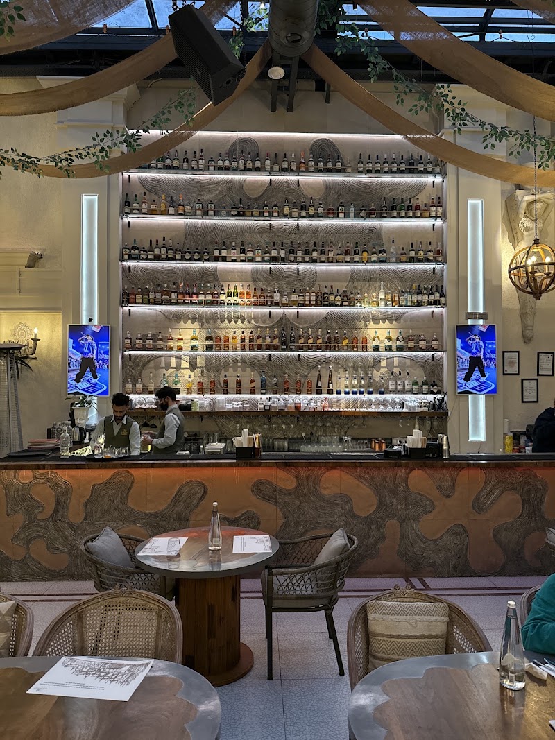 Seville - Bar & Lounge by Badshah - Seville - Bar & Lounge by Badshah SCO 17, Sector 26, Backside, Chandigarh, 160019, India