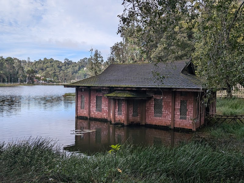 Kodaikanal lake - Kodaikanal lake 6FQQ+6MV, Kodaikanal, Tamil Nadu 624101, India