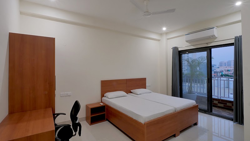 Green Leaf Residency - Green Leaf Residency 56/5, Mehrauli Rd, near SBI Main Branch, Sector 15 Part 2, Sector 14, Gurugram, Haryana 122007, India