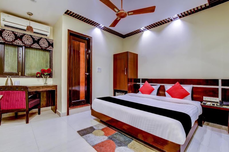 Staybook Hotel Aira New Delhi - Staybook Hotel Aira New Delhi F/F, 1/5, Desh Bandhu Gupta Rd, opposite police station, Motia Khan, Paharganj, New Delhi, Delhi 110055, India