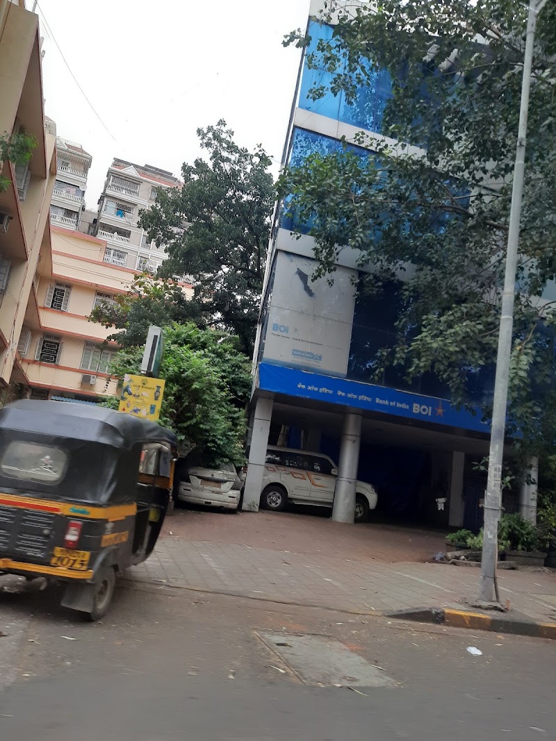 Bank Of India Turner Road Branch - Bank Of India Turner Road Branch, Unit no-2 ,ground floor, manthan embassy, Pali Rd, Pali Market, Bandra West, Mumbai, Maharashtra 400050, India