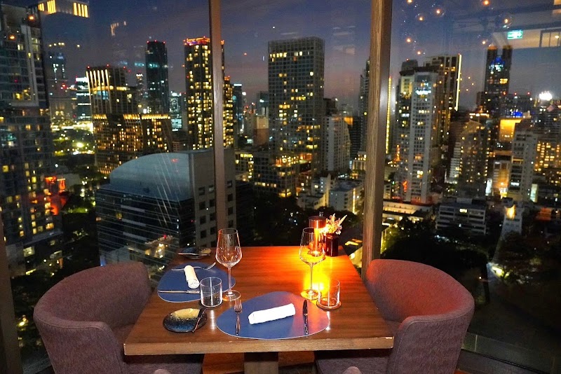 CHAR Bangkok - CHAR Bangkok, 25th & 26th Floor, Hotel Indigo Bangkok, 81 ถ. วิทยุ แขวงลุมพินี เขตปทุมวัน กรุงเทพมหานคร 10330, Thailand