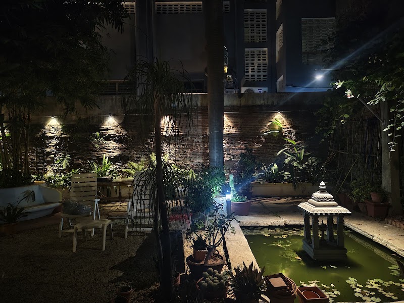 Luigi Villa - Luigi Villa 55/57, Suffren St, White Town, Puducherry, 605001, India