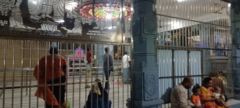 MAHAKAVI SHRI TIKKANA SOMAYAJI MANDIRAM - MAHAKAVI SHRI TIKKANA SOMAYAJI MANDIRAM FX8M+7XJ, Brindavan Colony, Nellore, Andhra Pradesh 524001, India