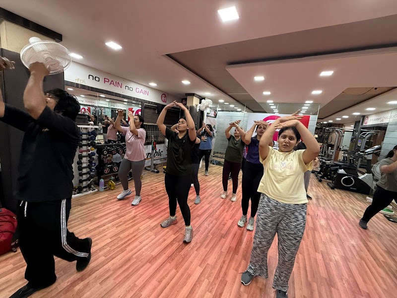Fitness Horizon womens gym - Fitness Horizon womens gym Sector 2, Priyadarshini Nagar Colony, New Rajendra Nagar, Raipur, Tikrapara, Chhattisgarh 492001, India