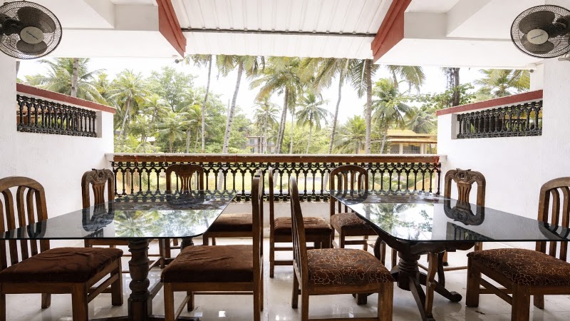 FabHotel Triple Beach House - FabHotel Triple Beach House, H No 170 1 And 170 2, Colva - Benaulim Rd, near Dando Ground, Pedda, Sernabatim, Goa, 403718, India