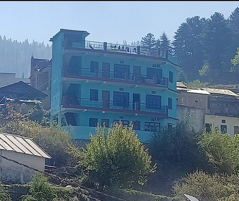 Himgiri Homestay Sankri - Himgiri Homestay Sankri, 35GJ+4CF, Sankri, Uttarakhand 249128, India