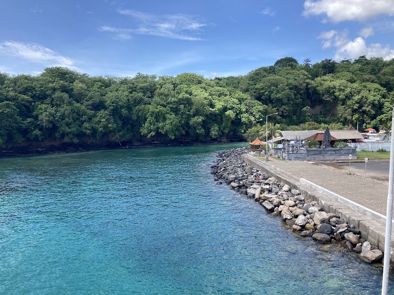 Pelabuhan Padang Bai - Pelabuhan Padang Bai, FG85+J68, Jl. Pelabuhan Padang Bai, Bali 80871, Indonesia
