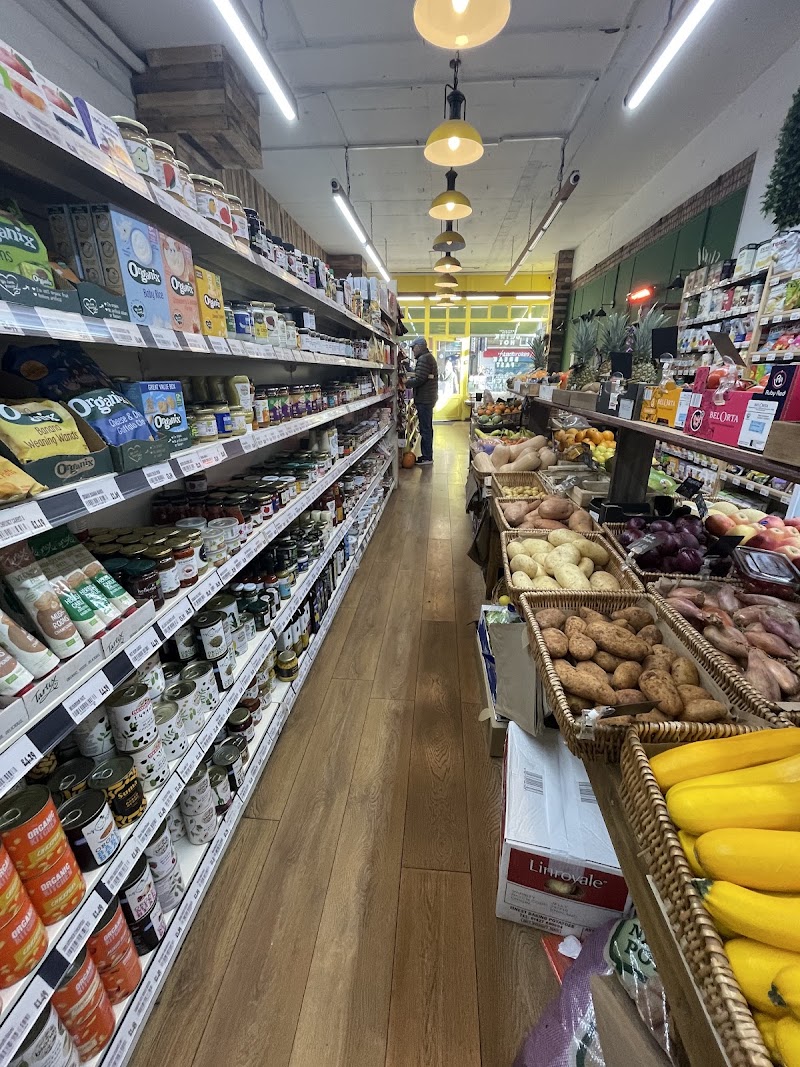 Regent's Natural - Regent's Natural, 1, 1 Chester Gate, Albany St, London NW1 4BU, UK