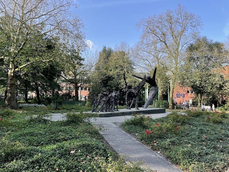 National Slavery Monument - National Slavery Monument Oosterpark 9, 1092 AD Amsterdam, Netherlands