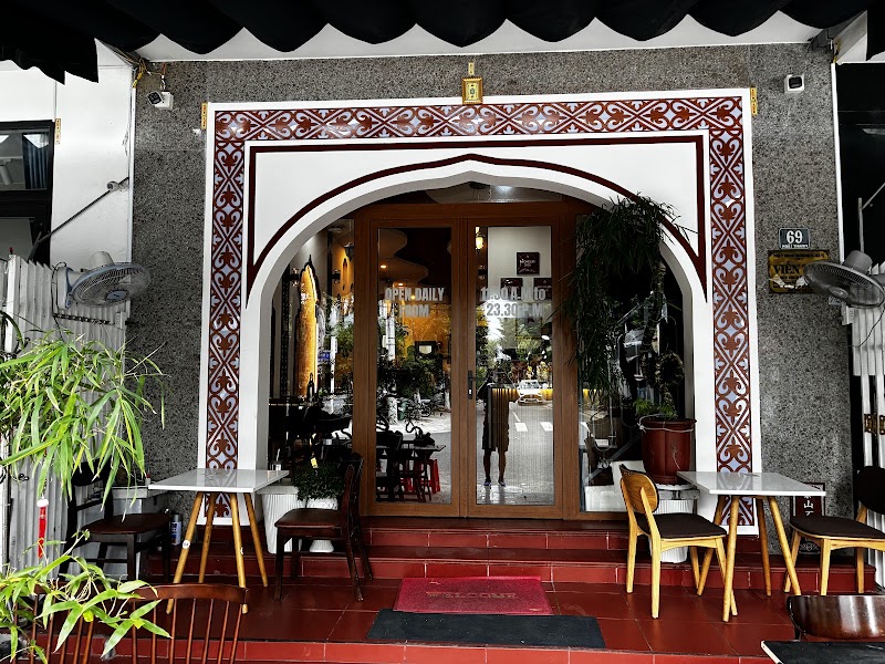 Indian Aroma Restaurant- First Michelin Select( former Mumtaz Indian) - Indian Aroma Restaurant- First Michelin Select( former Mumtaz Indian) 69 Hoài Thanh, Ngũ Hành Sơn, Đà Nẵng 55000, Vietnam