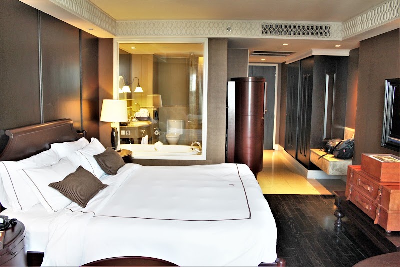 Hotel Muse Bangkok, Autograph Collection - Hotel Muse Bangkok, Autograph Collection, 55, 555 Lang Suan Rd, Khwaeng Lumphini, Pathum Wan, Krung Thep Maha Nakhon 10330, Thailand