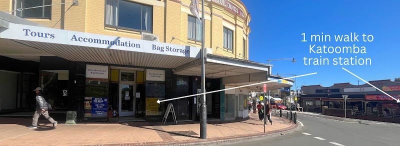 Blue Mountains Bag Storage - Blue Mountains Bag Storage 7 Katoomba St, Katoomba NSW 2780, Australia