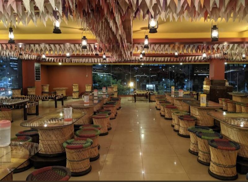 Chulha Chauki Da Dhaba - Mahadevapura - Chulha Chauki Da Dhaba - Mahadevapura 62/2, Chinnappa Reddy Rd, Hobli, Doddanekundi, Krishnarajapuram, Bengaluru, Karnataka 560037, India