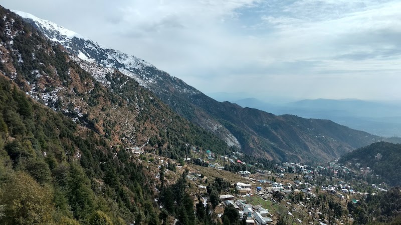 Sun and Moon Cafe - Sun and Moon Cafe, 784G+3GJ, Trail to Triund Hill, Dharamshala, Himachal Pradesh 176216, India