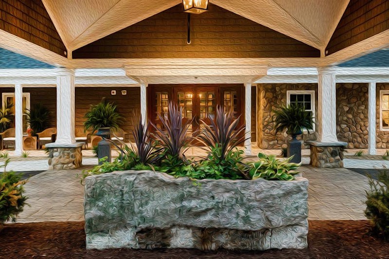 The Grand at the Bedford Village Inn